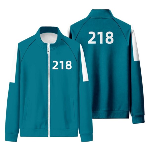 Squid Game  Jacket - Image 8