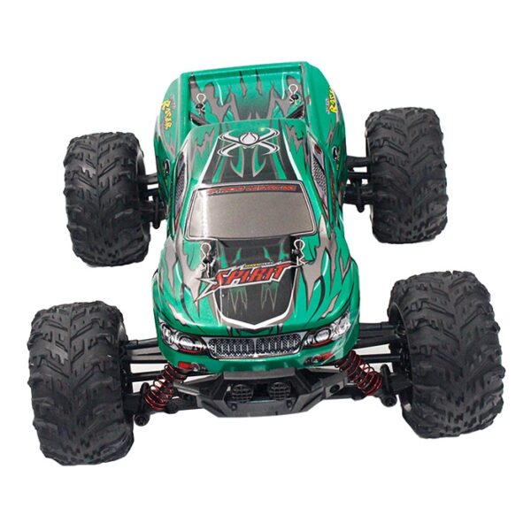 XINLEHONG TOYS 9130 1:16 Brushed Off-road RC Car RTR 4WD 32km/h Fast Speed - Image 5