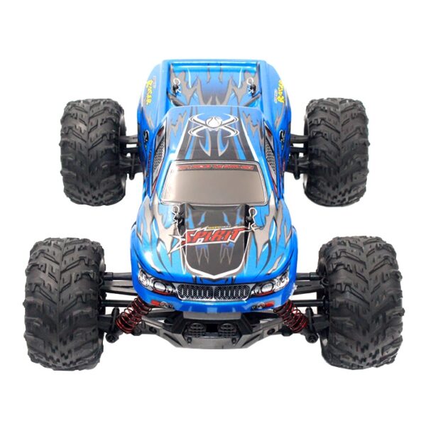 XINLEHONG TOYS 9130 1:16 Brushed Off-road RC Car RTR 4WD 32km/h Fast Speed - Image 4