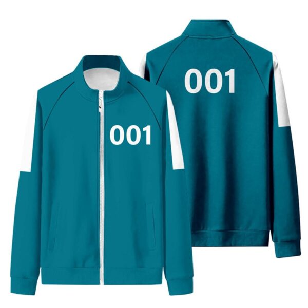 Squid Game  Jacket - Image 6