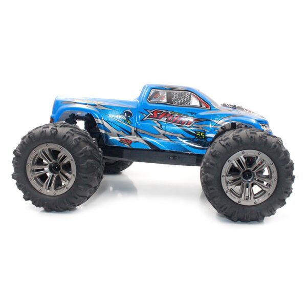 XINLEHONG TOYS 9130 1:16 Brushed Off-road RC Car RTR 4WD 32km/h Fast Speed - Image 6