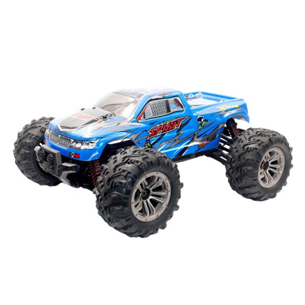 XINLEHONG TOYS 9130 1:16 Brushed Off-road RC Car RTR 4WD 32km/h Fast Speed - Image 2