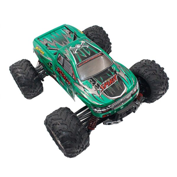 XINLEHONG TOYS 9130 1:16 Brushed Off-road RC Car RTR 4WD 32km/h Fast Speed - Image 3